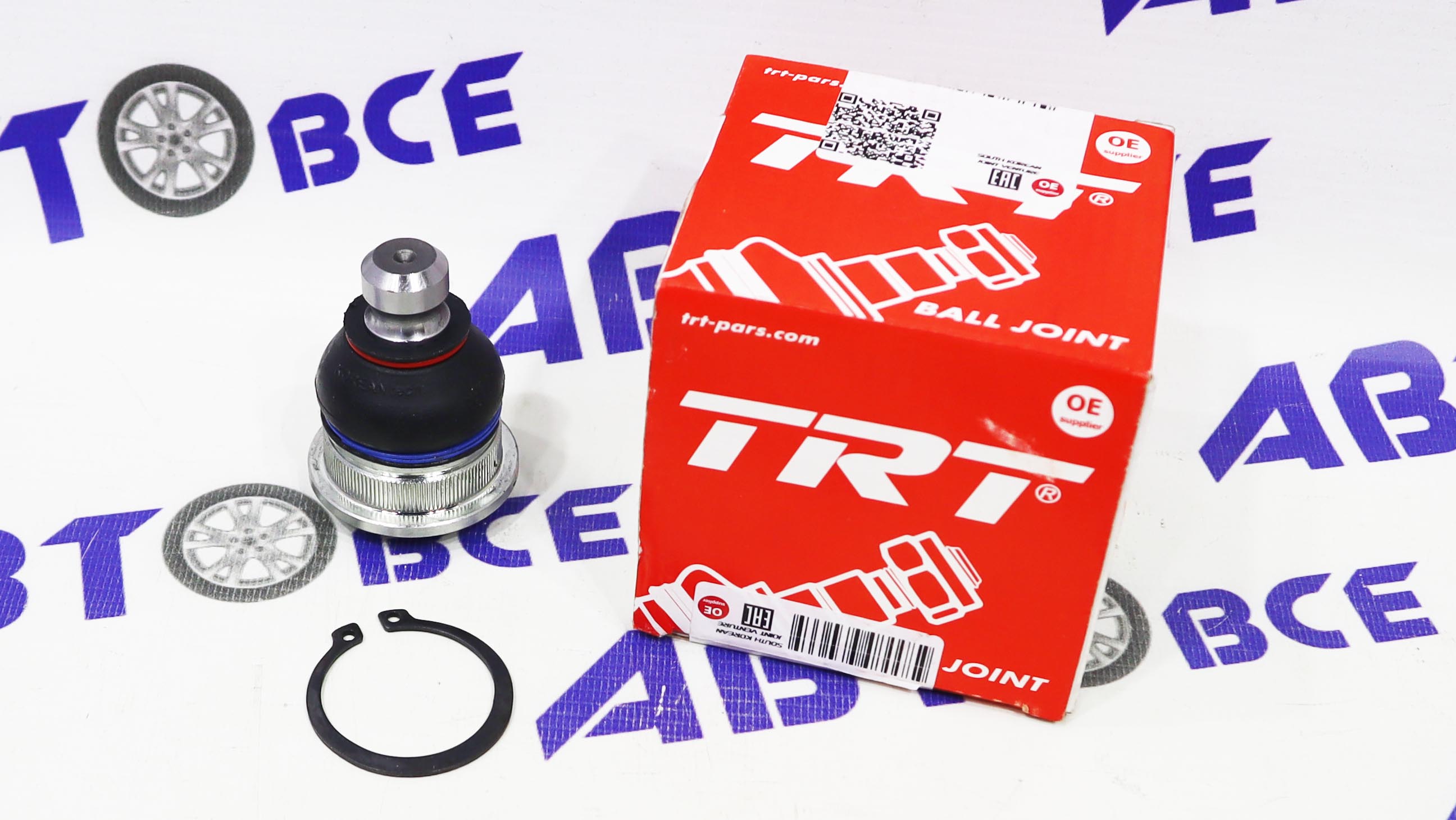 Шаровая опора Logan,Largus TRT